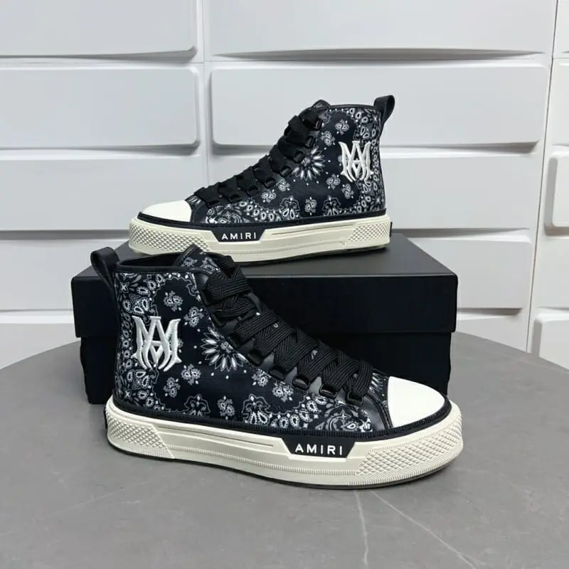 amiri high tops chaussures pour homme s_11565351